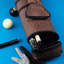 3/5 Hard Pool Cue Case-4030348