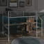 Lit mezzanine double Mangano Kids-1224760728