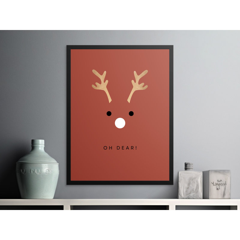 Conlin Single Picture Frame Print, 35.56 cm H x 27.94 cm W