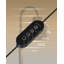 Lampe-bougie électrique noire, lampe-bougie avec minuterie, lampe-cire pour bougies, chauffe-bougie à hauteur réglable avec 2 ampoules