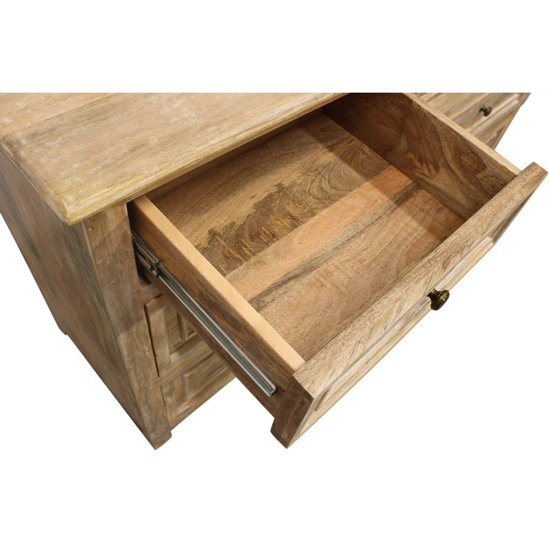 Commode 7 tiroirs Ethane