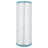 Hurricane Replacement Spa Filter Cartridge for Pleatco PLBS75 and Unicel C-5374