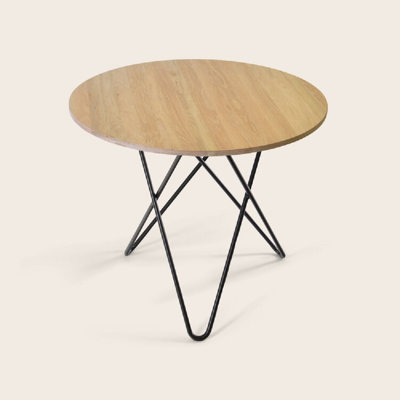 Pedestal Coffee Table