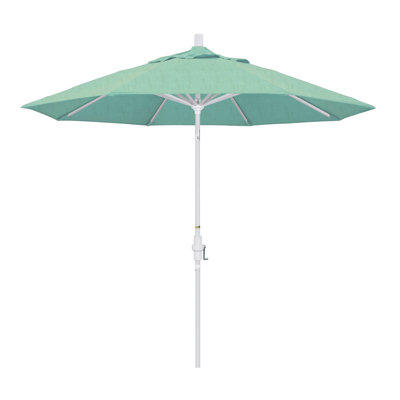 Parasol 9 'Market Sunbrella