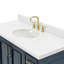 Meuble-lavabo simple avec plateau Abshire 49-93359326-138338260