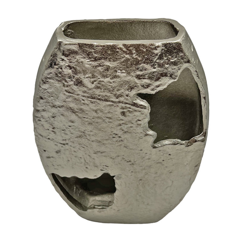 Vase de table Kincy, Argent