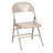 Metal Folding Chair - by Chivari-116794828