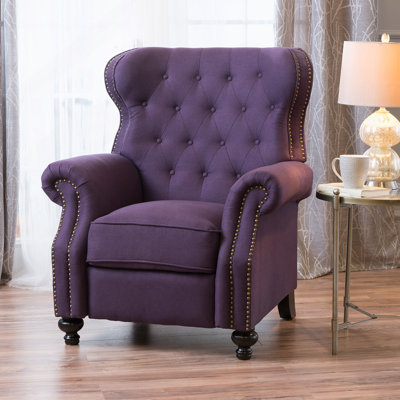 Fauteuil inclinable manuel 39,76 po Cozad