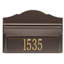 Colonial Wall Mounted Mailbox-1426713475-1426713479