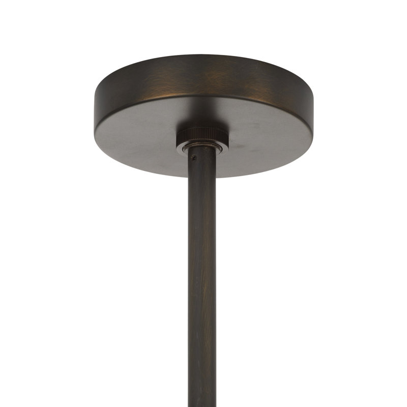 Grozny 12 - Light Chandelier