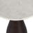 Axelle Rydell Pedestal End Table