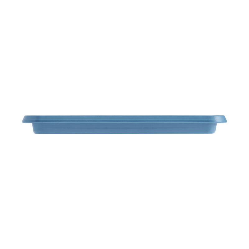KitchenAid® Nonstick Aluminized Steel Cookie Slider, 15" x 10", Blue Velvet