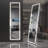 Taelyn Rectangle LED Metal Mirror-822993140