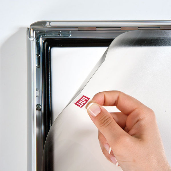 Lockable Weatherproof Frame