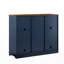 Buffet 2 tiroirs 47 po FWC20103B-1073650150
