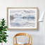 Boats Upon Lake Constance in Abstract - Picture Frame Graphic Art Print-55679331-55679328