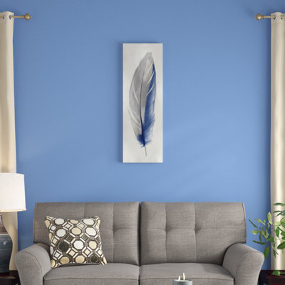 " Feather II " by Julia Bosco