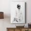 Impressionniste doux nu I - galerie Cavas enveloppé-1669493562