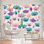 Paire de rideaux obscurcissant en polyester Elkita