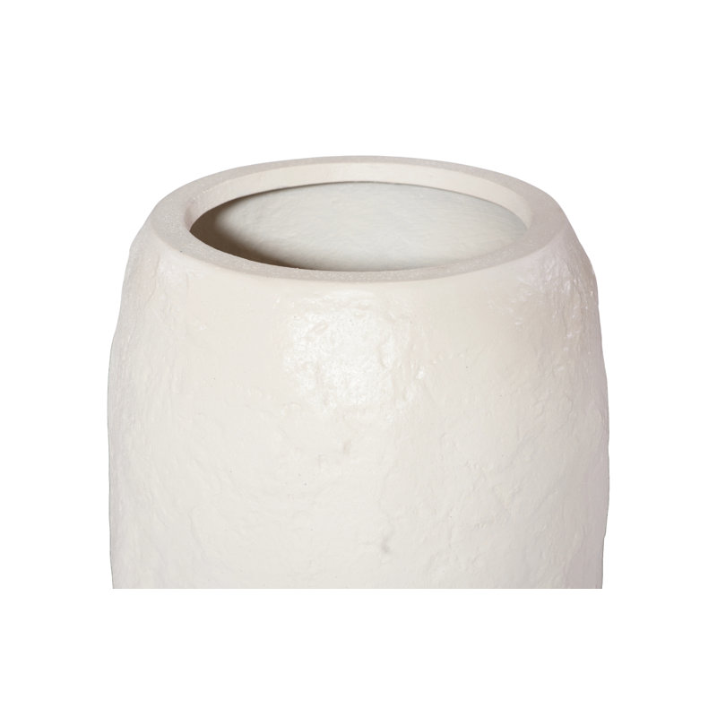 Aera Planter, Off White, Small