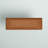 Enterprise Mango Wood and Leather Grid Bench-732580731