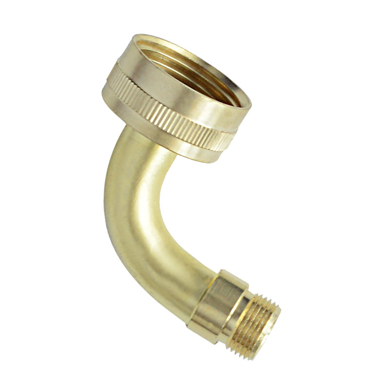 Connecteur coudé pour lave-vaisselle uv