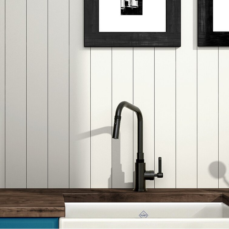 Rohl Campo™ Pull-Down Single Handle Kitchen Faucet Wayfair