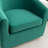 Odey 33.5'' Wide Swivel Barrel Chair-510832151
