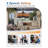 Outdoor Ceiling Fans with Light for Patios, 20" Weatherproof Gazebo Fan with Hanging Hook, Remote Control & APP-1597717632