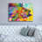 'Fish' by Dean Russo, Canvas Wall Art-1910753053