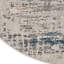 Tapis gris abstrait Piazza-1023242731