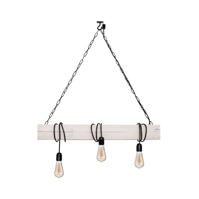 Kerley 3 - Light Kitchen Island Pendant