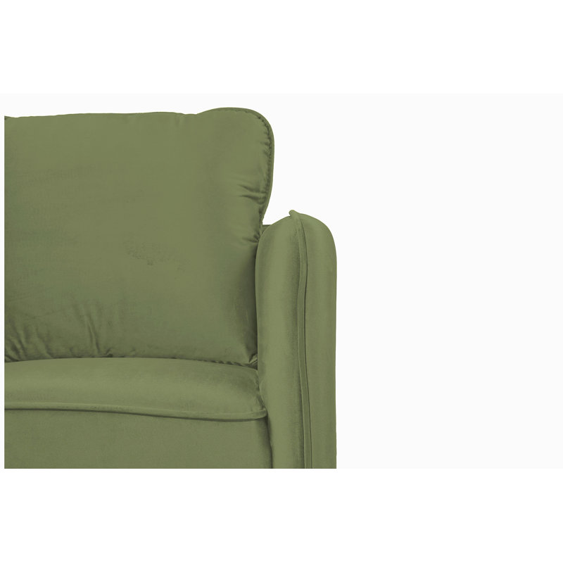 Chaise d'appoint, Vert foncé