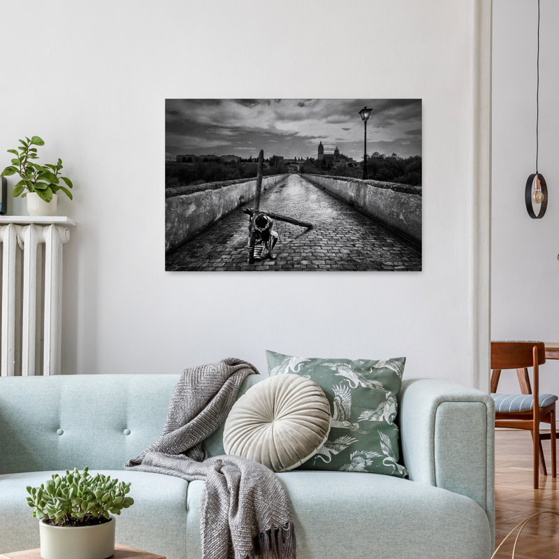Print, 60.96cm H x 91.44cm W