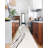  Thassos - Indoor, Machine Washable Area Rug 2'6" x 10' Beige Black Home Carpet, All Ages-264604146