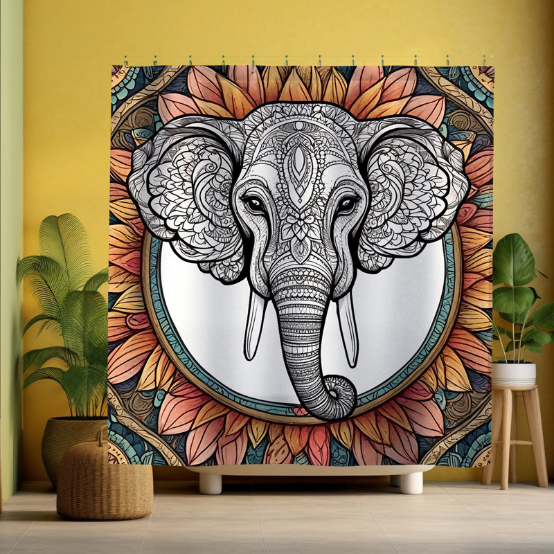 Shower Curtain