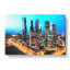Moscow Russia Skyline - Wrapped Canvas-56635322