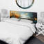 Tête de lit Teal Orange Bold Energy I-98736098