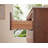 30" Wall Mounted & Floating Single Vanity With Ceramic Sink-309052285-312634125