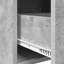 40cm W Composite Bedside Table-1546898860