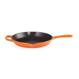 Le Creuset Cast Iron Frying Pan with Metal Handle
