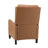 Annegreth Genuine Leather Recliner With Nailhead Trims-75689372