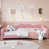 Rose est en rupture de stock