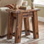Table d'appoint en bois massif de 27 po Daryl-1732126073