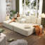 Ensemble de chaise longue surdimensionnée 2 pièces-1348638568