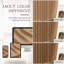 100% Polyester Blackout Pencil Pleat Room Darkening Curtains-119206166-119206176