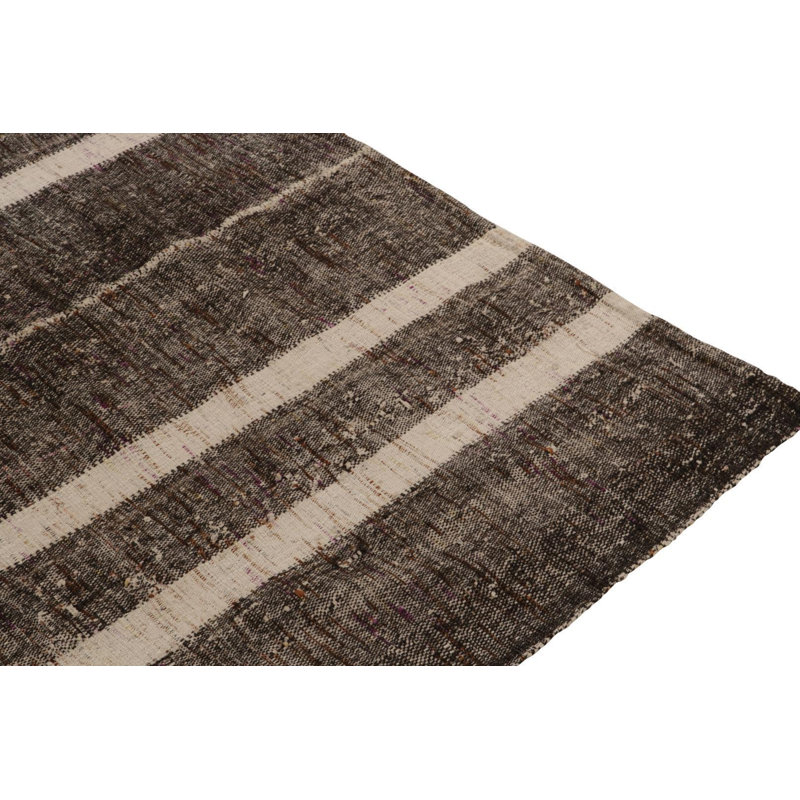 One-of-a-Kind 7' X 12'2" Hand Knotted Area Rug