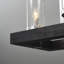 Lustre rectangulaire à 6 lumières Messer-794690424