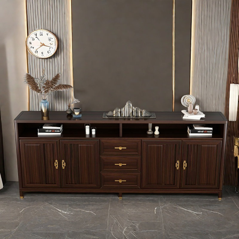 New   Chinese   Style   Solid   Wood   Sideboard