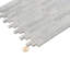 11.6" X 12" Linear Marble Mosaic Tile-60739592
